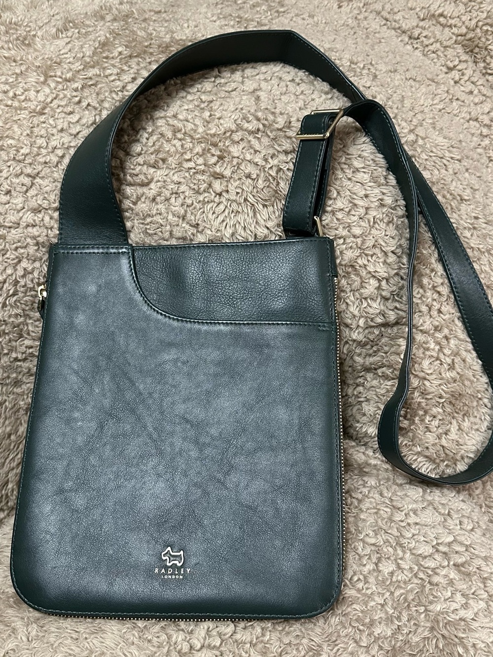 Radley London Crossbody Leather Bag